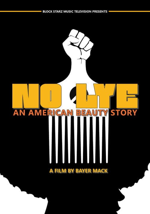 Постер: No Lye: An American Beauty Story