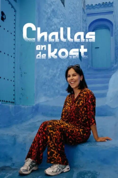 Постер: Challas en de kost