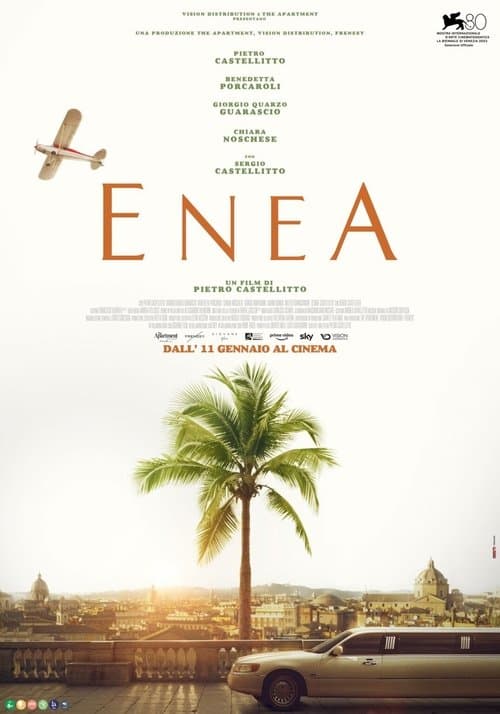 Постер: Enea