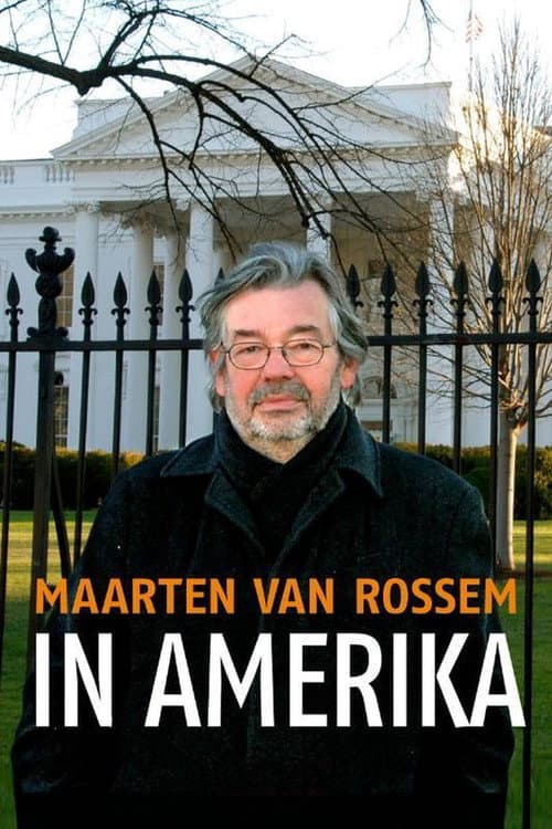 Постер: Van Rossem in Amerika