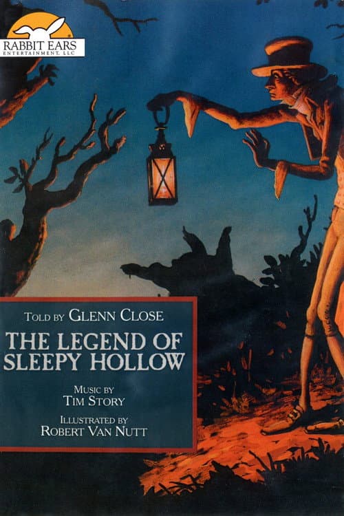 Постер: The Legend of Sleepy Hollow
