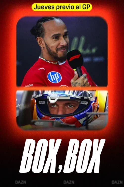 Постер: Box,box
