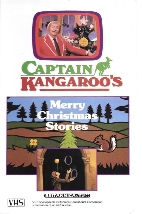 Постер: Captain Kangaroo's Merry Christmas Stories