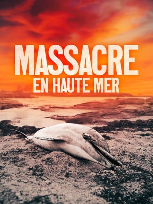 Постер: Massacre en haute mer