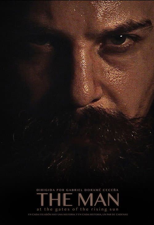 Постер: The Man: at the Gates of the Rising Sun