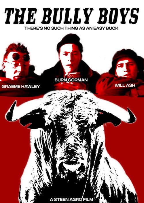 Постер: The Bully Boys
