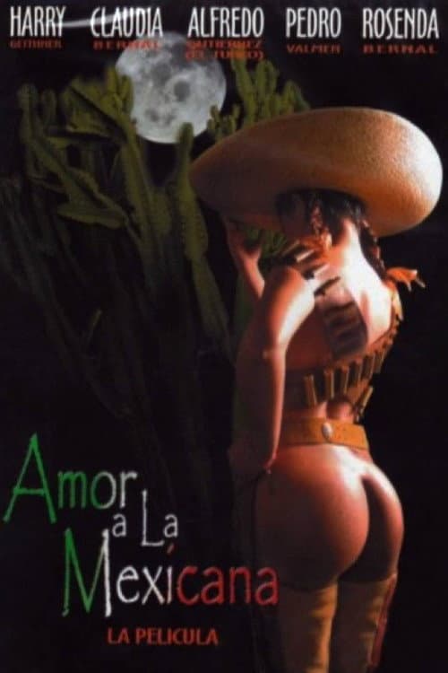 Постер: Amor a la mexicana