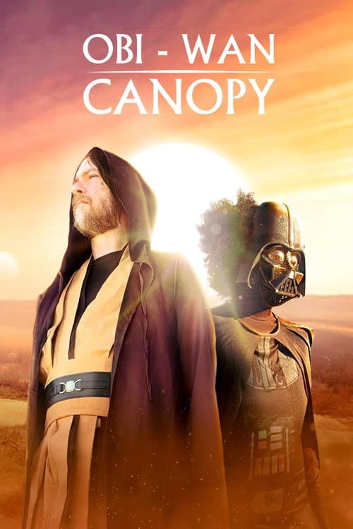Постер: Obi-Wan Canopy