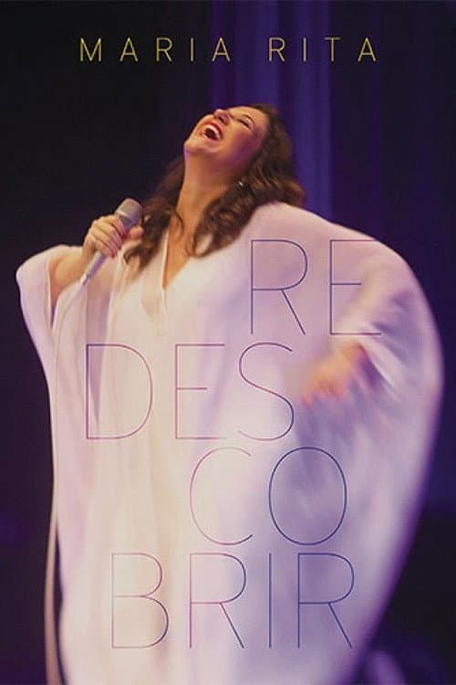 Постер: Maria Rita: Redescobrir