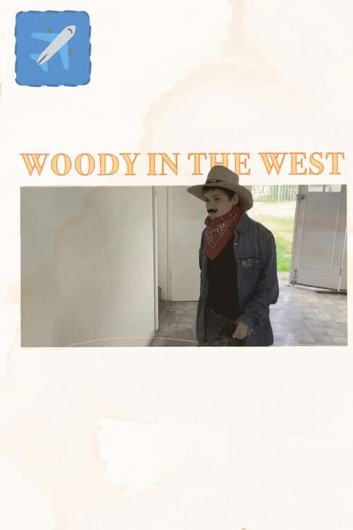 Постер: Woody In the West
