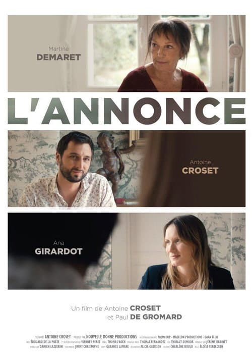 Постер: L’Annonce