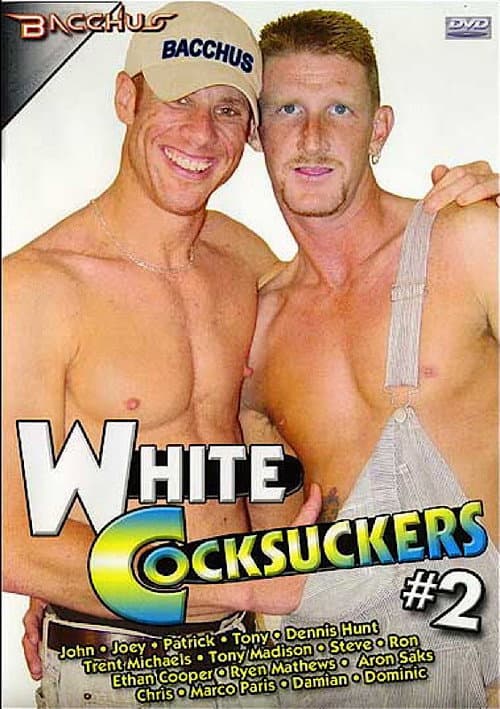 Постер: White Cocksuckers 2