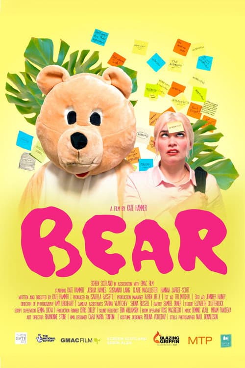 Постер: Bear
