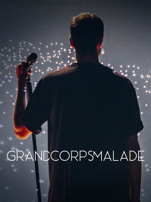 Постер: Grand Corps Malade - Mesdames