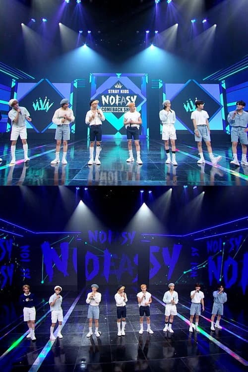Постер: Stray Kids: Неделя Квиндом