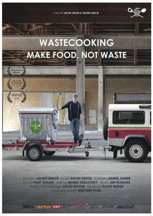 Постер: Wastecooking