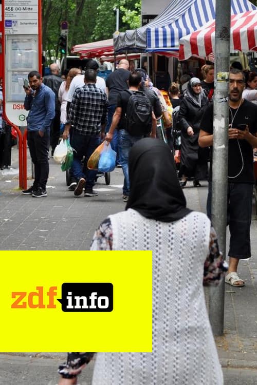 Постер: Brennpunkt Deutschland: Dortmund, Nordstadt
