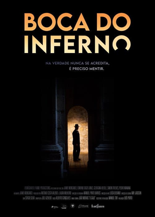 Постер: Boca do Inferno