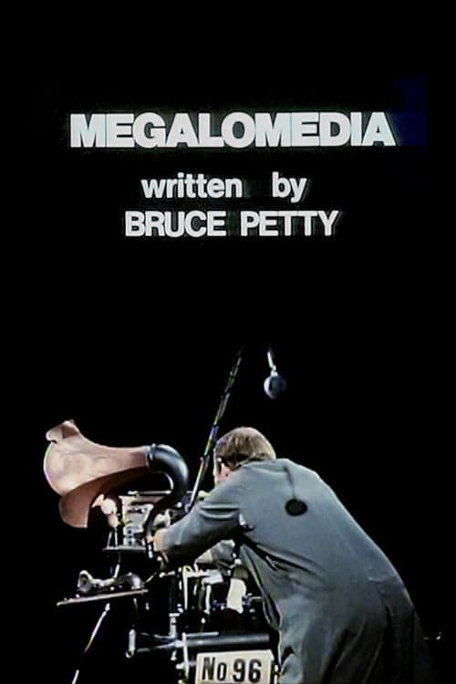Постер: Megalomedia