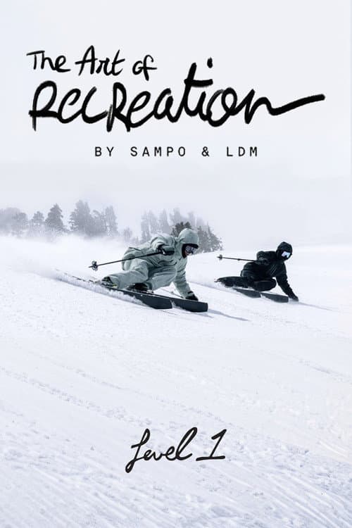Постер: The Art of Recreation