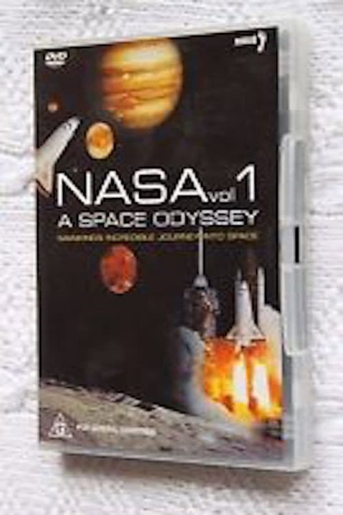 Постер: NASA: A Space Odyssey Vol. 1