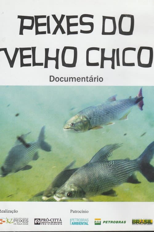 Постер: Peixes do Velho Chico