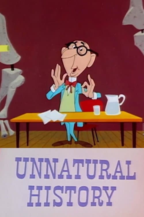 Постер: Unnatural History