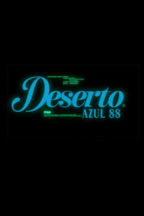 Постер: Deserto Azul 88