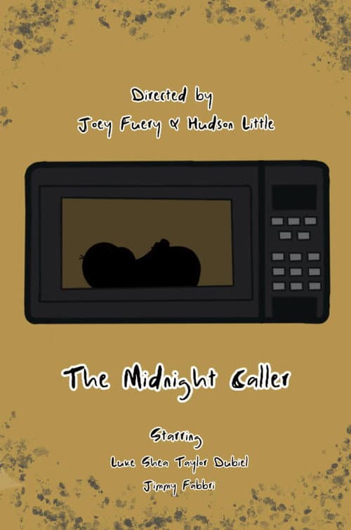 Постер: The Midnight Caller