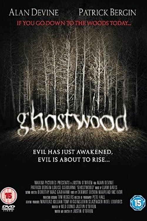 Постер: Ghostwood