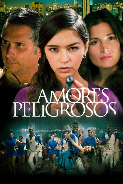 Постер: Amores peligrosos
