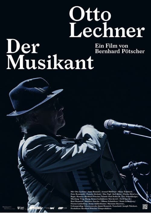 Постер: Otto Lechner - Der Musikant