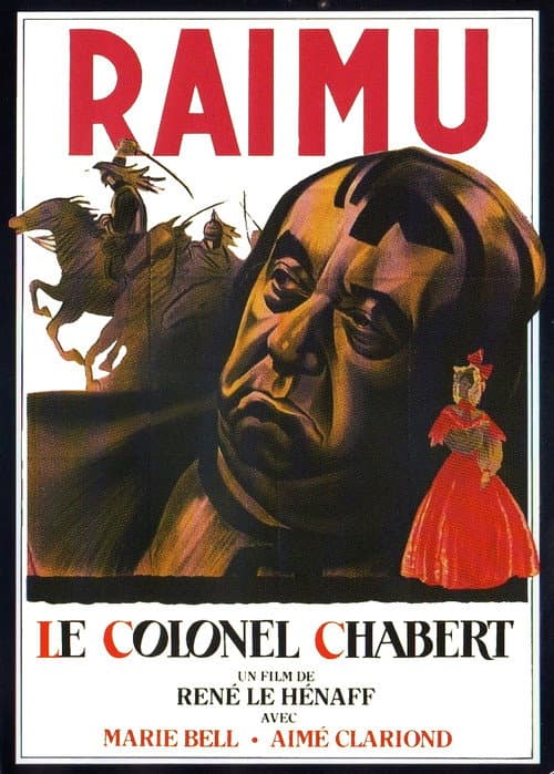Постер: Le Colonel Chabert