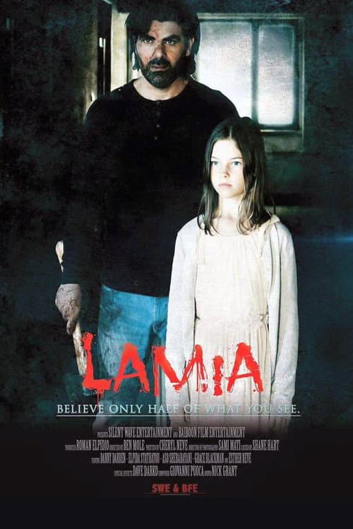 Постер: Lamia
