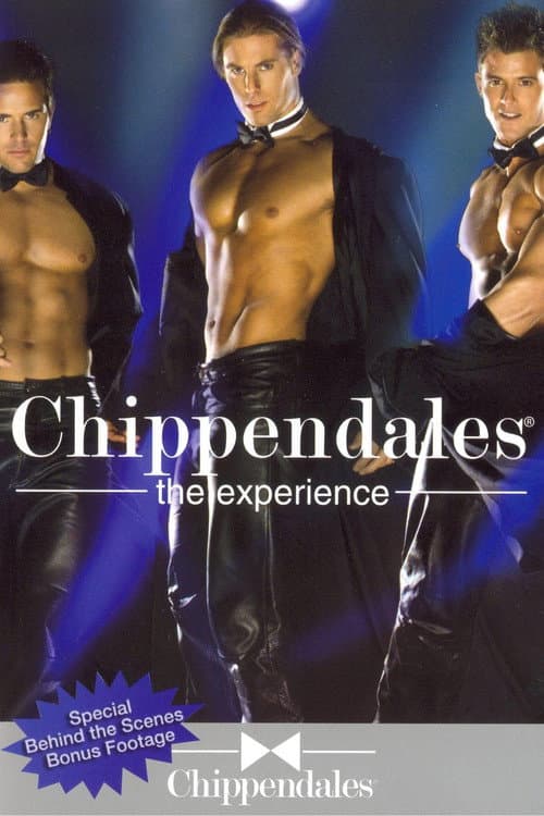 Постер: Chippendales: The Experience