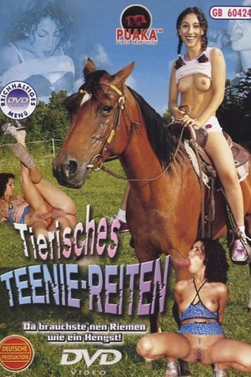 Постер: Tierisches Teenie-Reiten
