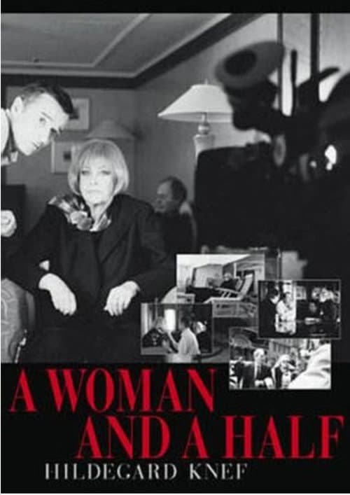 Постер: A Woman and a Half: Hildegard Knef