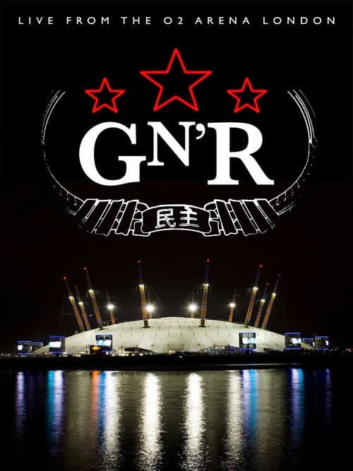 Постер: Guns N' Roses - O2 Arena, London