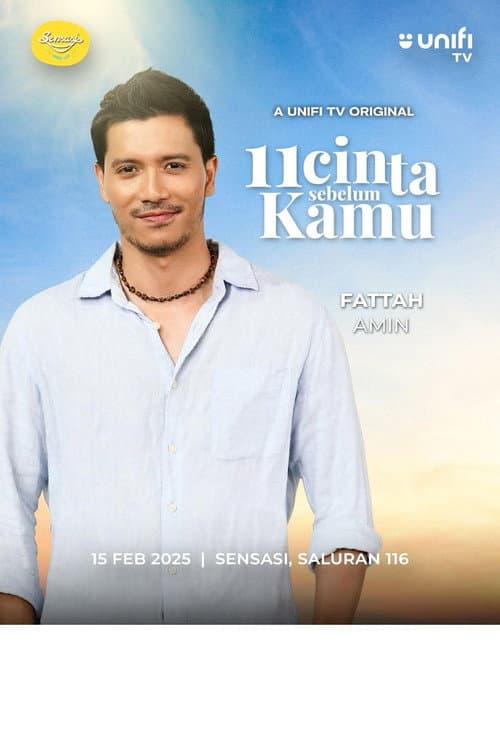Постер: 11 Cinta Sebelum Kamu