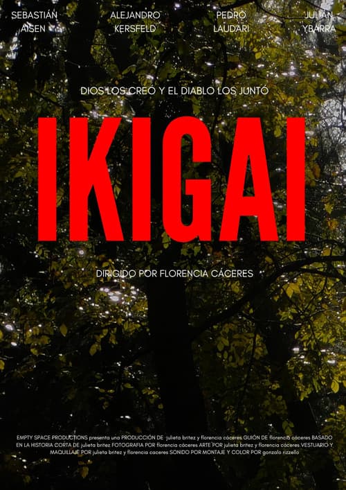 Постер: IKIGAI