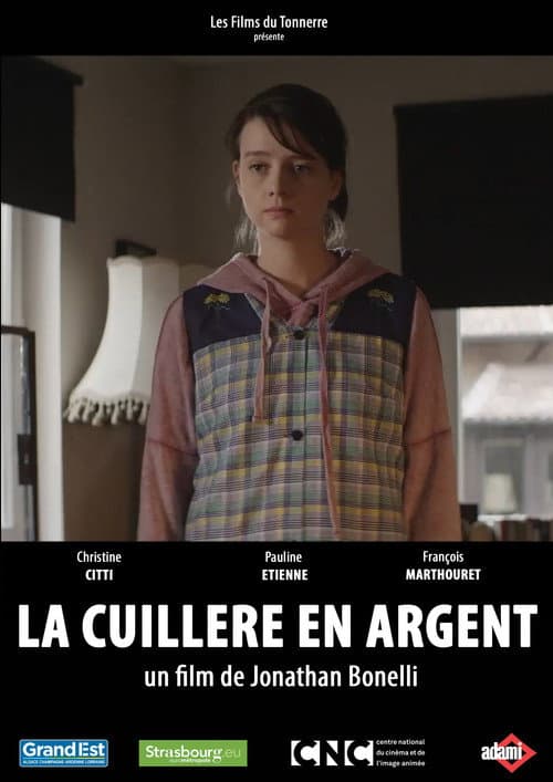 Постер: La cuillère en argent