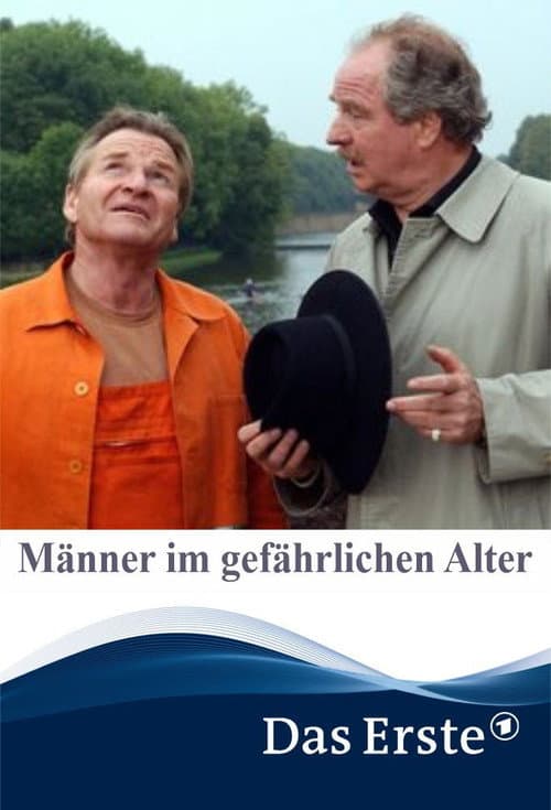 Постер: Männer im gefährlichen Alter
