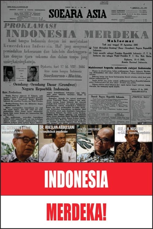 Постер: Indonesia Merdeka!