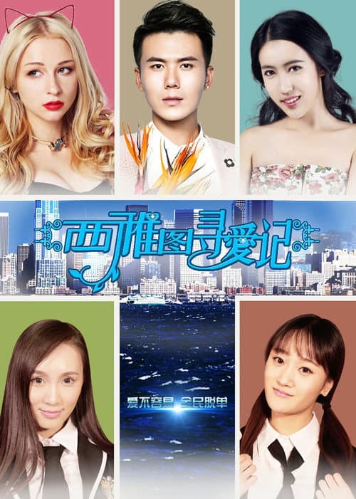 Постер: 西雅图寻爱记