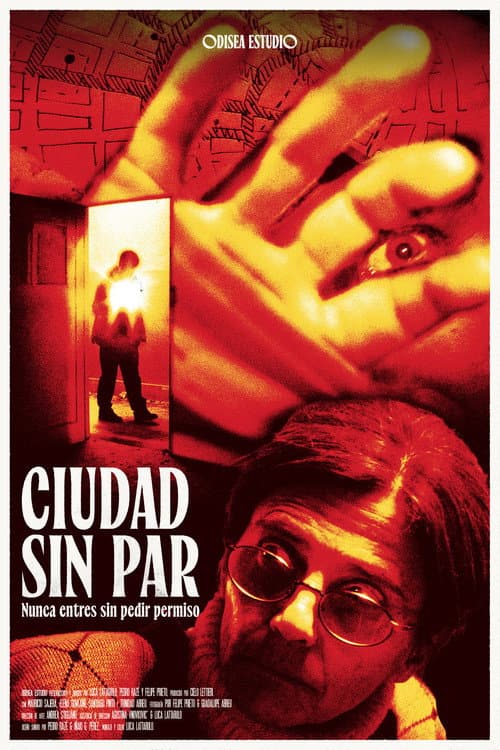 Постер: Ciudad Sin Par