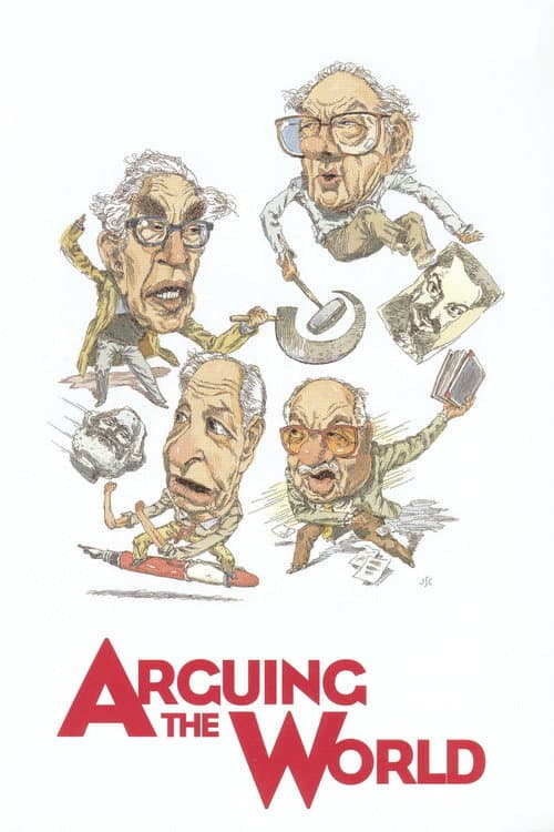 Постер: Arguing the World