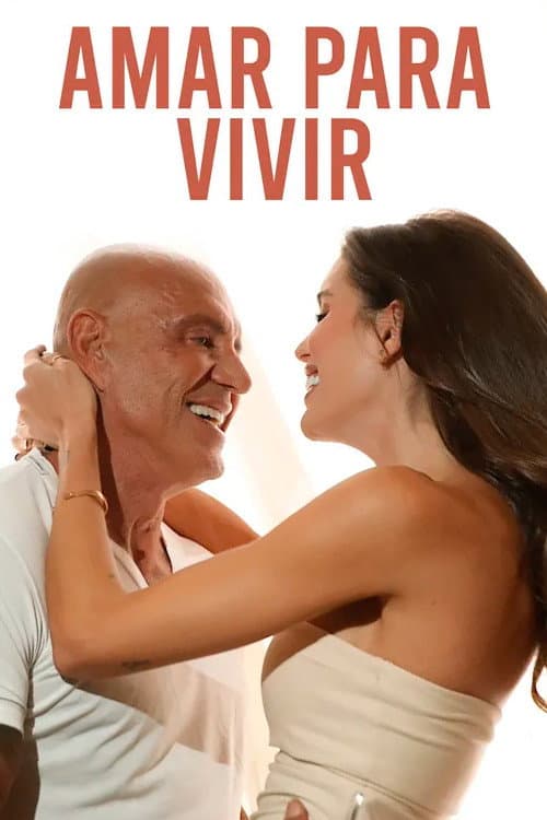 Постер: Amar para vivir
