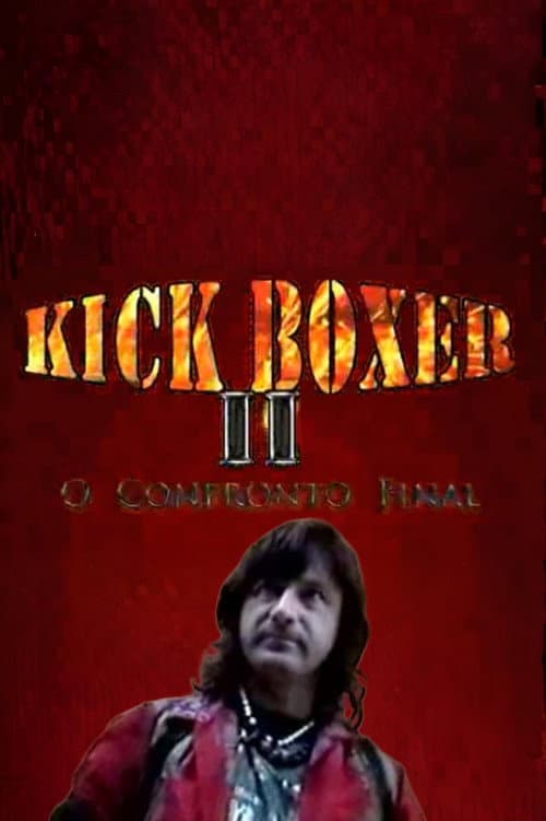 Постер: Kickboxer II - O Confronto Final