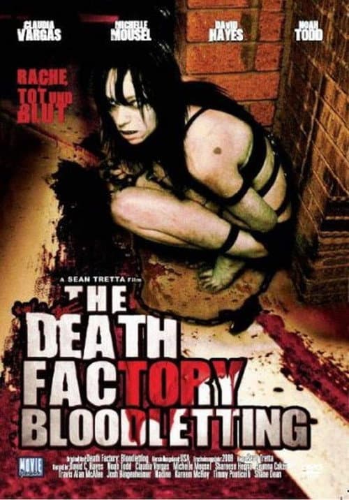 Постер: The Death Factory: Bloodletting