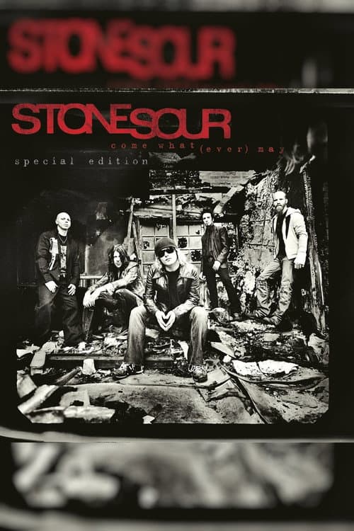 Постер: Stone Sour: Live in Moscow